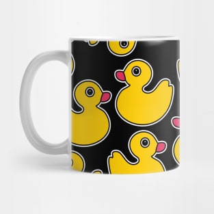 Duck Pattern Mug